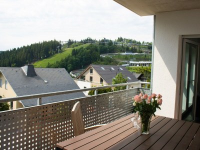Apartment Wohnung in der Nähe des Skigebietes in Winterberg - Outdoor photo 3