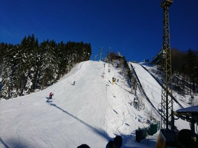 Apartment Wohnung in der Nähe des Skigebietes in Winterberg - Environment photo 32