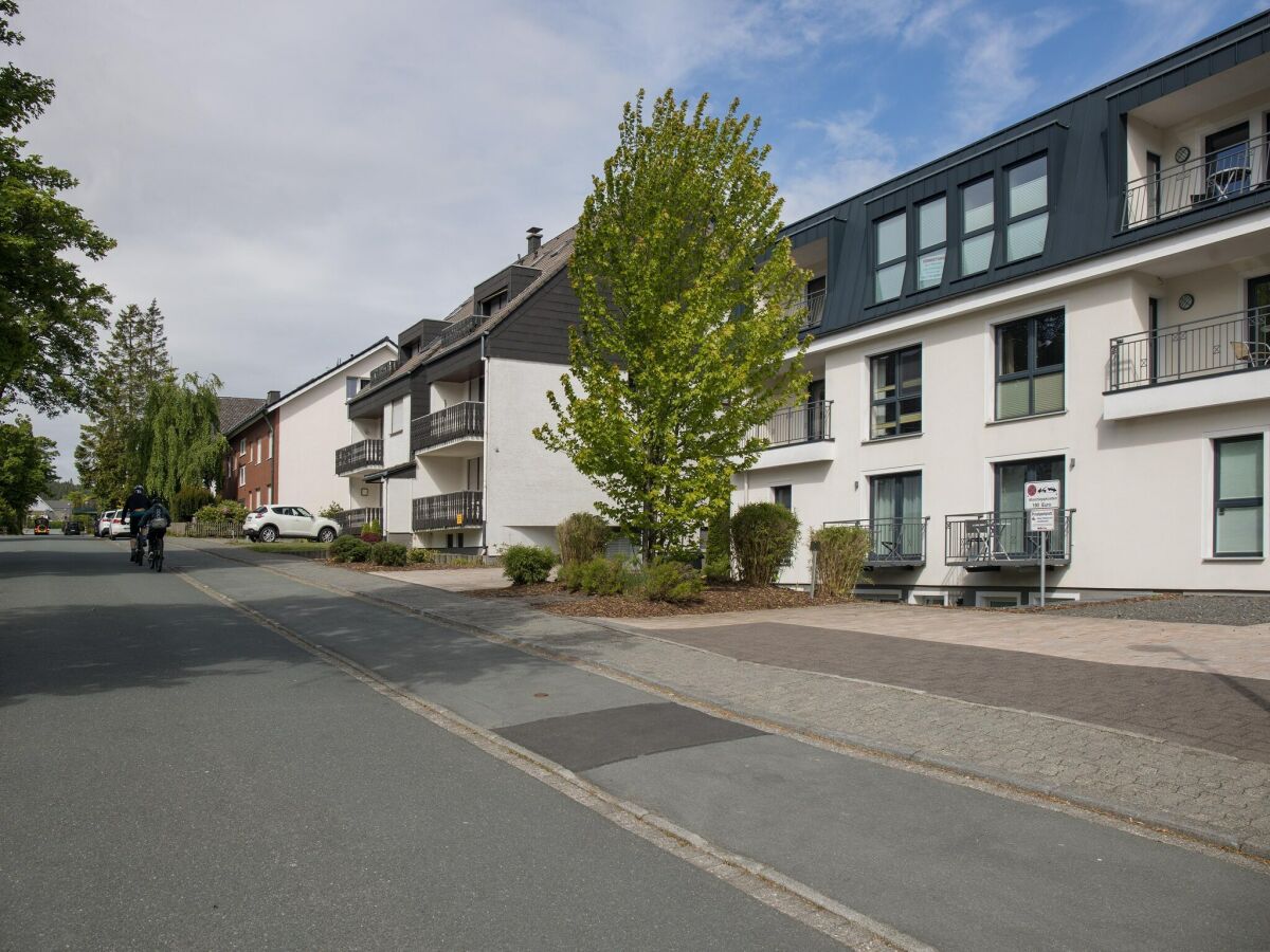 Apartment Wohnung in den Winterbergen mit Balkon - Outdoor photo 5