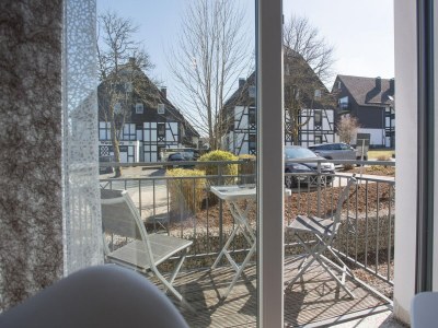 Apartment Wohnung in den Winterbergen mit Balkon - Outdoor photo 4