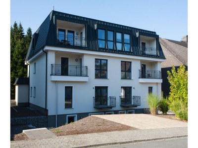 Apartment Wohnung in den Winterbergen mit Balkon - Outdoor photo 6