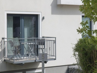 Apartment Wohnung in den Winterbergen mit Balkon - Outdoor photo 7