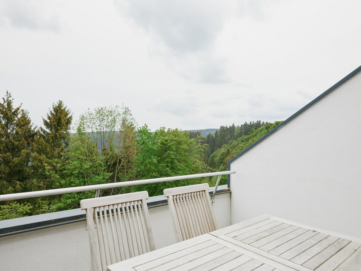 Apartment Charmante Ferienwohnung in Winterberg mit Balkon - Outdoor photo 5