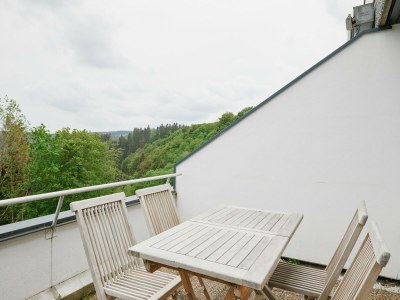 Apartment Charmante Ferienwohnung in Winterberg mit Balkon - Outdoor photo 2