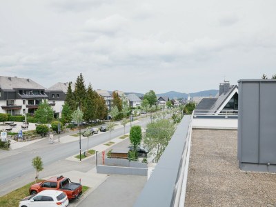 Apartment Charmante Ferienwohnung in Winterberg mit Balkon - Outdoor photo 3