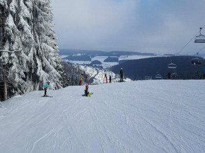Apartment Charmante Ferienwohnung in Winterberg mit Balkon - Environment photo 19