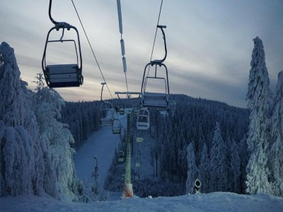 Apartment Charmante Ferienwohnung in Winterberg mit Balkon - Environment photo 20