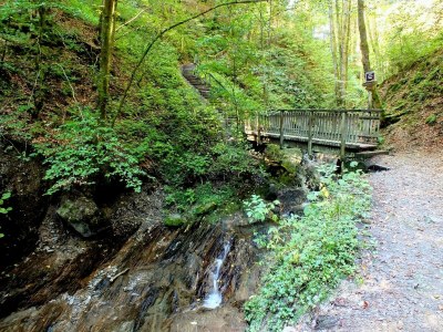 Apartment Charmante Ferienwohnung in Winterberg mit Balkon - Environment photo 22