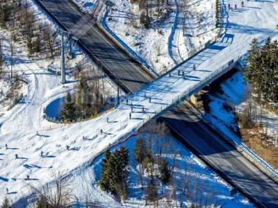 Apartment Charmante Ferienwohnung in Winterberg mit Balkon - Environment photo 25