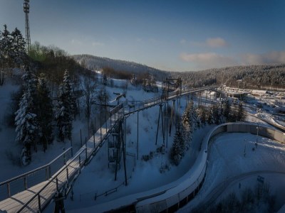 Apartment Charmante Ferienwohnung in Winterberg mit Balkon - Environment photo 31