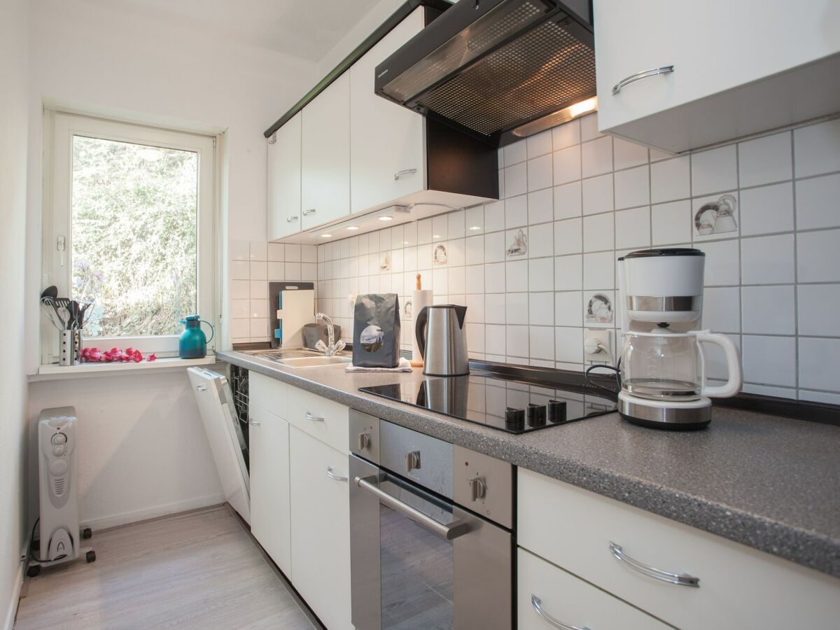 Apartment Wohnung in der Nähe des Hillebachsees - Features photo 5