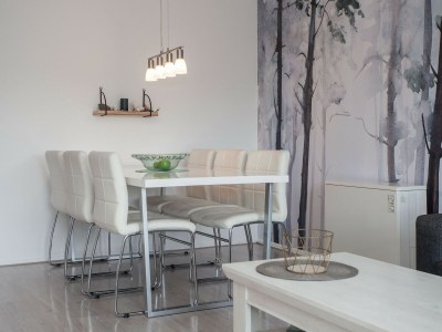 Apartment Wohnung in der Nähe des Hillebachsees - Features photo 4