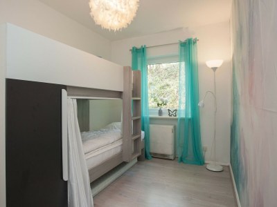 Apartment Wohnung in der Nähe des Hillebachsees - Features photo 8