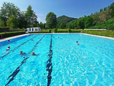 Apartment Wohnung in der Nähe des Hillebachsees - Environment photo 21