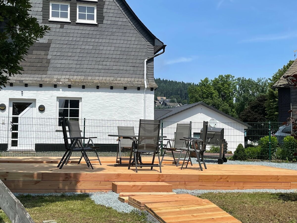 Apartment Moderne Wohnung in Winterberg - Outdoor photo 2