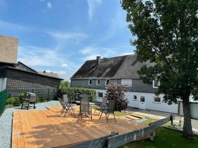 Apartment Moderne Wohnung in Winterberg - Outdoor photo 4