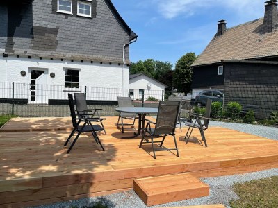 Apartment Moderne Wohnung in Winterberg - Outdoor photo 6