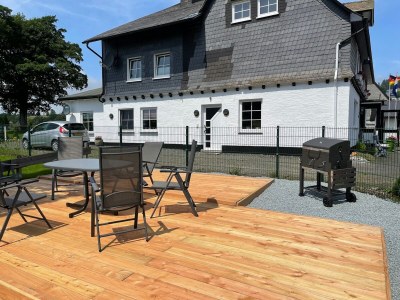 Apartment Moderne Wohnung in Winterberg - Outdoor photo 7