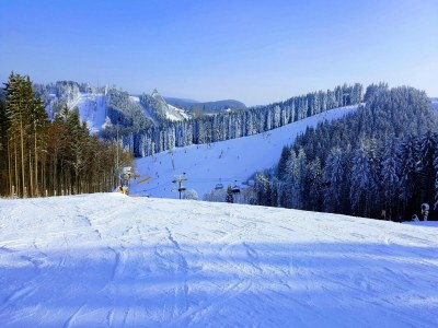 Apartment Perfekt gelegene Wohnung in der Nähe der Skipiste - Environment photo 27