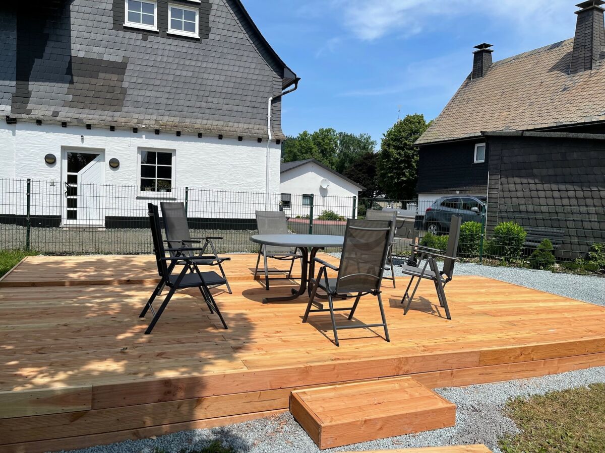 Holiday house Ferienhaus gegenüber dem Skigebiet - Outdoor photo 2