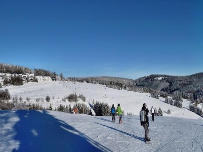 Holiday house Ferienhaus gegenüber dem Skigebiet - Environment photo 31