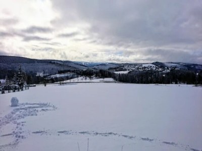 Holiday house Ferienhaus gegenüber dem Skigebiet - Environment photo 33