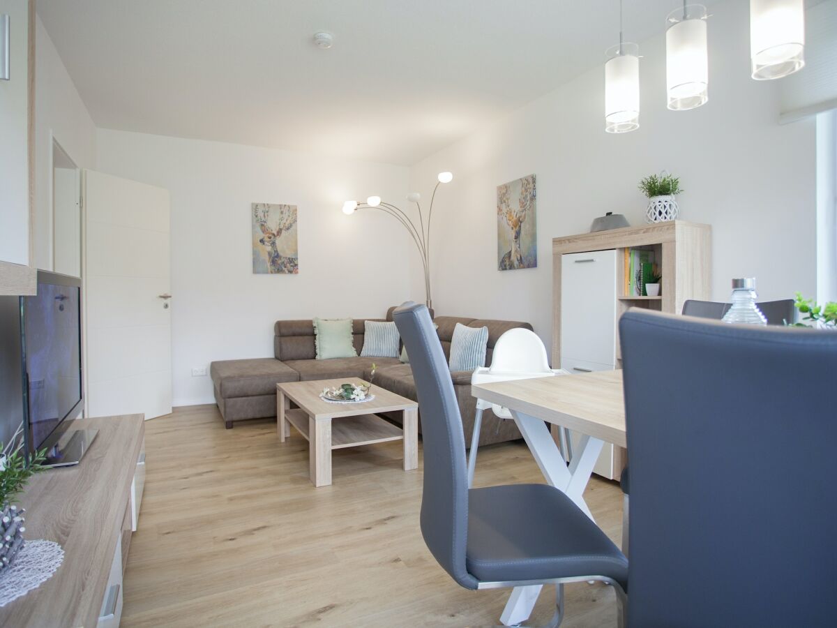 Apartment Kleine Wohnung nähe von Winterbergs Skikarussell - Features photo 4