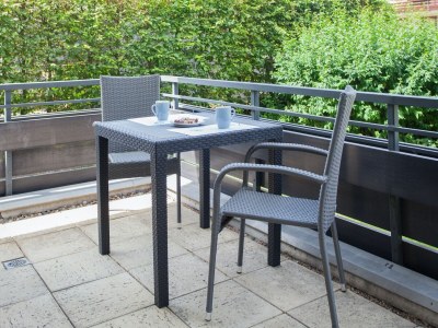 Apartment Kleine Wohnung nähe von Winterbergs Skikarussell - Outdoor photo 2