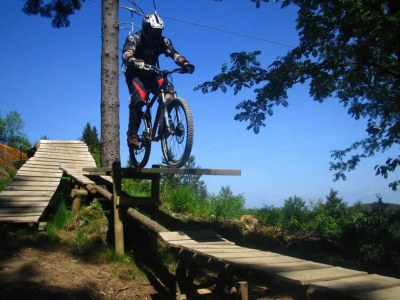 Apartment Kleine Wohnung nähe von Winterbergs Skikarussell - Environment photo 19