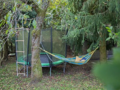 Holiday house Modern Ferienhaus nähe von Winterberg mit Garten - Outdoor photo 6