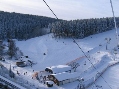 Holiday house Modern Ferienhaus nähe von Winterberg mit Garten - Environment photo 26