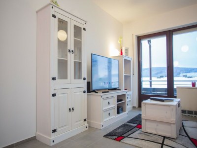 Apartment Helle Wohnung bei Winterberg mit Balkon - Features photo 7