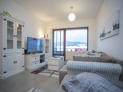 Apartment Helle Wohnung bei Winterberg mit Balkon - Features photo 8