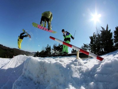 Apartment Helle Wohnung bei Winterberg mit Balkon - Environment photo 12