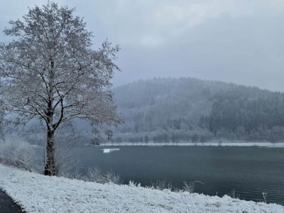 Apartment Helle Wohnung bei Winterberg mit Balkon - Environment photo 19