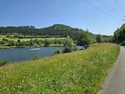 Apartment Helle Wohnung bei Winterberg mit Balkon - Environment photo 21