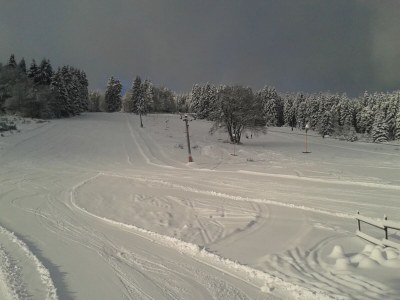 Apartment Helle Wohnung bei Winterberg mit Balkon - Environment photo 23