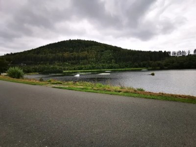 Apartment Helle Wohnung bei Winterberg mit Balkon - Environment photo 29