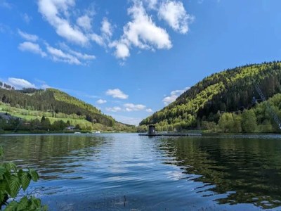 Apartment Helle Wohnung bei Winterberg mit Balkon - Environment photo 37