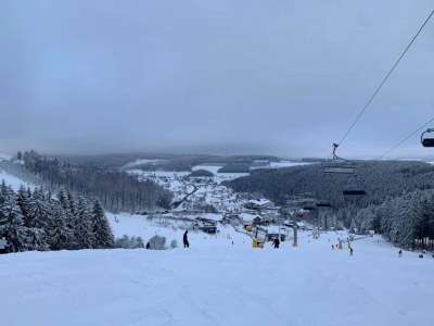 Apartment Wohnung in Winterberg nahe Skigebiet - Environment photo 27