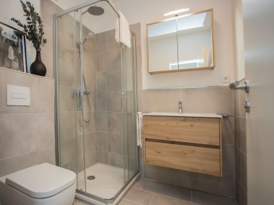 Apartment Ferienwohnung mit Balkon an der Piste - Features photo 6