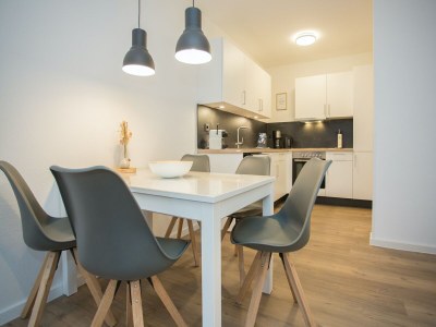 Apartment Ferienwohnung mit Balkon an der Piste - Features photo 7