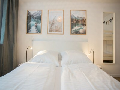 Apartment Ferienwohnung mit Balkon an der Piste - Features photo 8