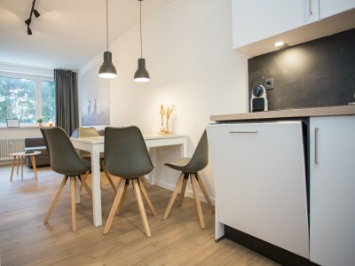 Apartment Ferienwohnung mit Balkon an der Piste - Features photo 11