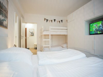 Apartment Ferienwohnung mit Balkon an der Piste - Features photo 12