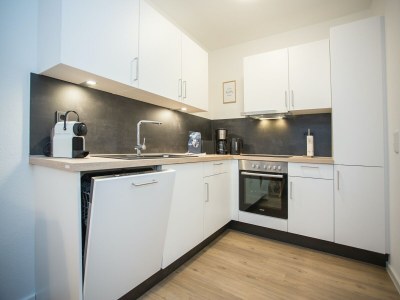 Apartment Ferienwohnung mit Balkon an der Piste - Features photo 13