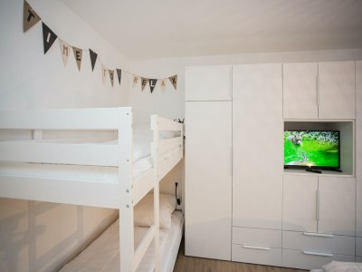 Apartment Ferienwohnung mit Balkon an der Piste - Features photo 16