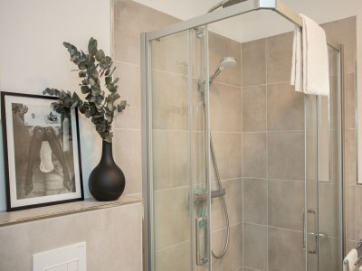 Apartment Ferienwohnung mit Balkon an der Piste - Features photo 17