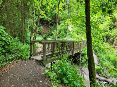 Apartment Ferienwohnung mit Balkon an der Piste - Environment photo 31