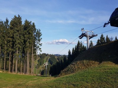 Apartment Moderne Wohnung über zwei Etagen in Winterberg - Environment photo 40